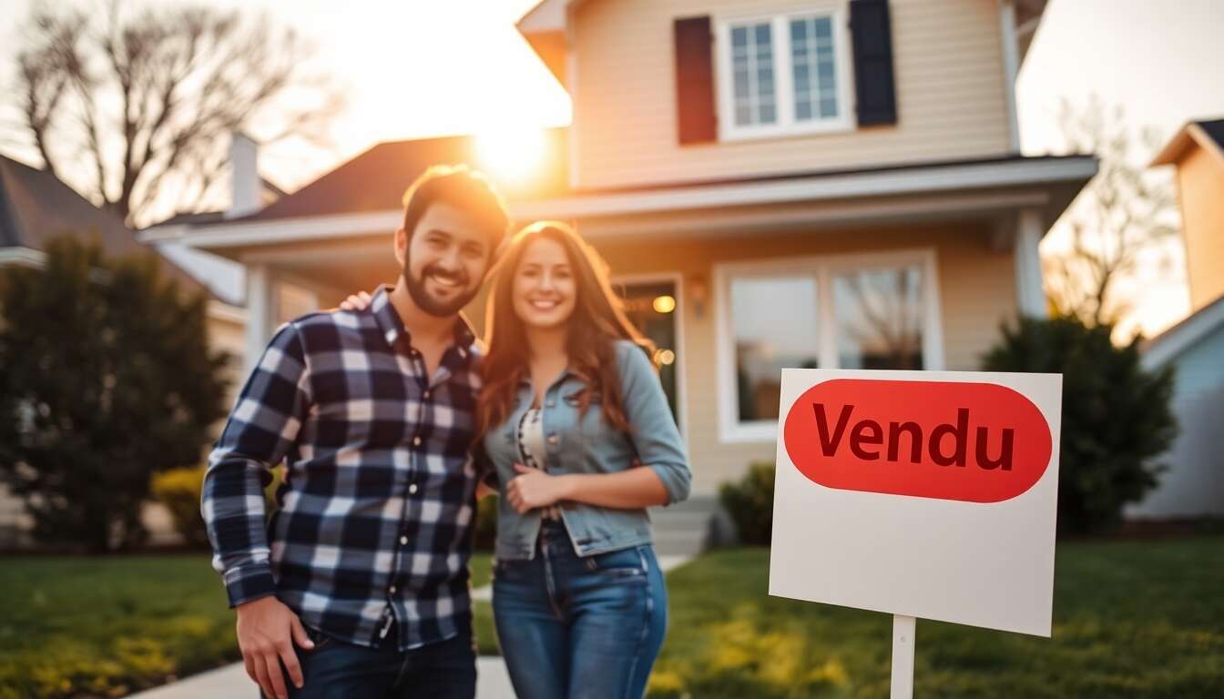 Réussir son premier achat immobilier : 7 étapes clés !