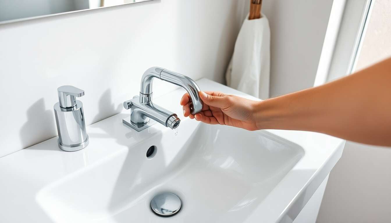 Réparation de robinet : conseils et astuces plomberie