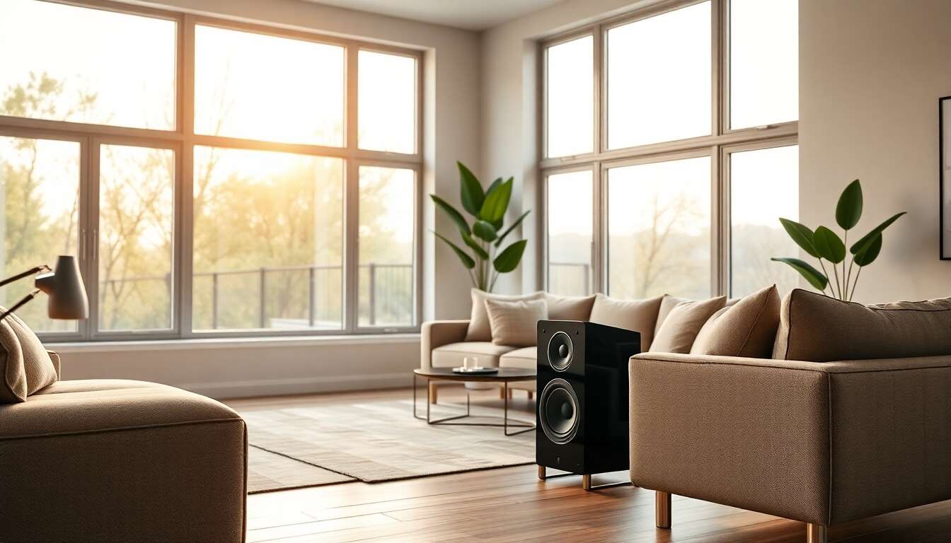 Introduction aux enceintes connectées multiroom Introduction aux enceintes connectées multiroom