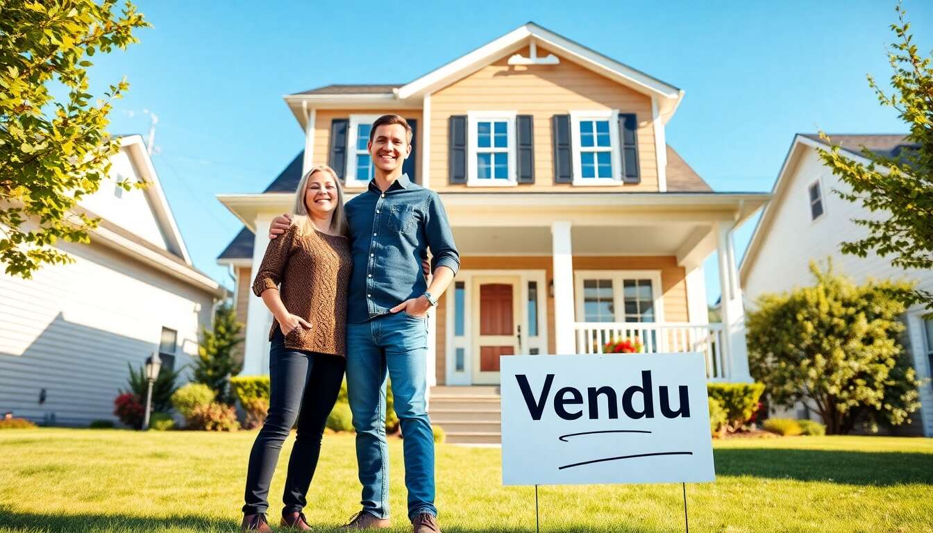 Conseils pour acheter sa première maison : ne ratez rien !