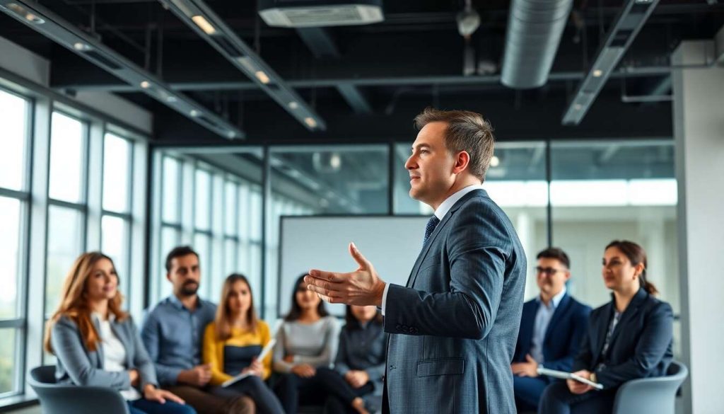 Réussir sa présentation en 2 minutes chrono