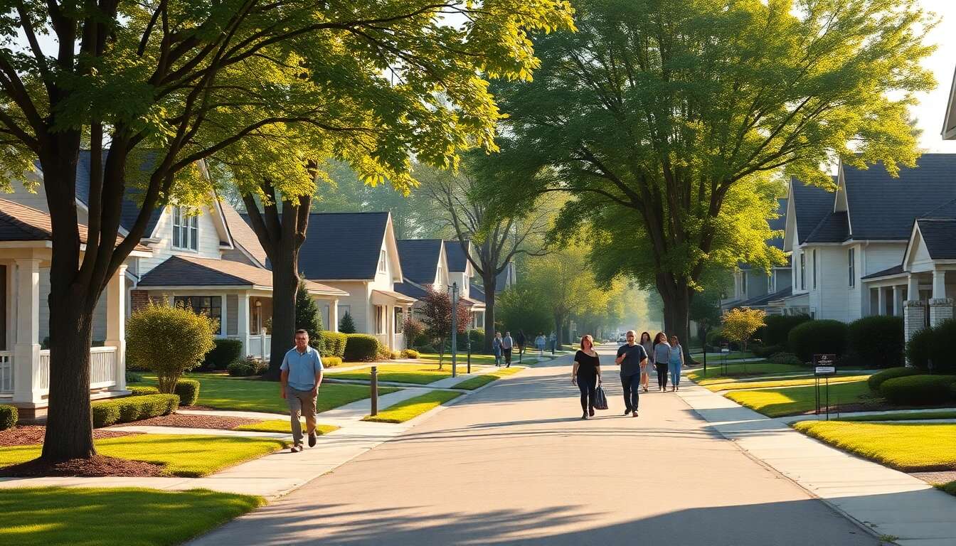 Rechercher le quartier idéal : conseils de localisation Rechercher le quartier idéal : conseils de localisation